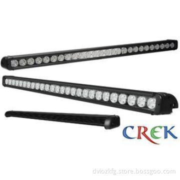 High lumen 30000 lm 300W Single Row 50 Inch LED Light Bar ,